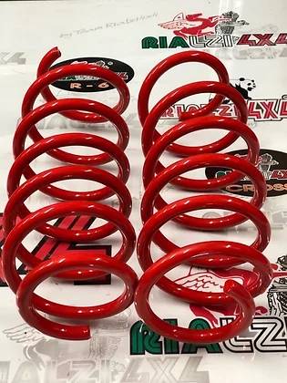 Molle anteriori panda 4x4 ultima serie da 2013 rialzate 3 cm