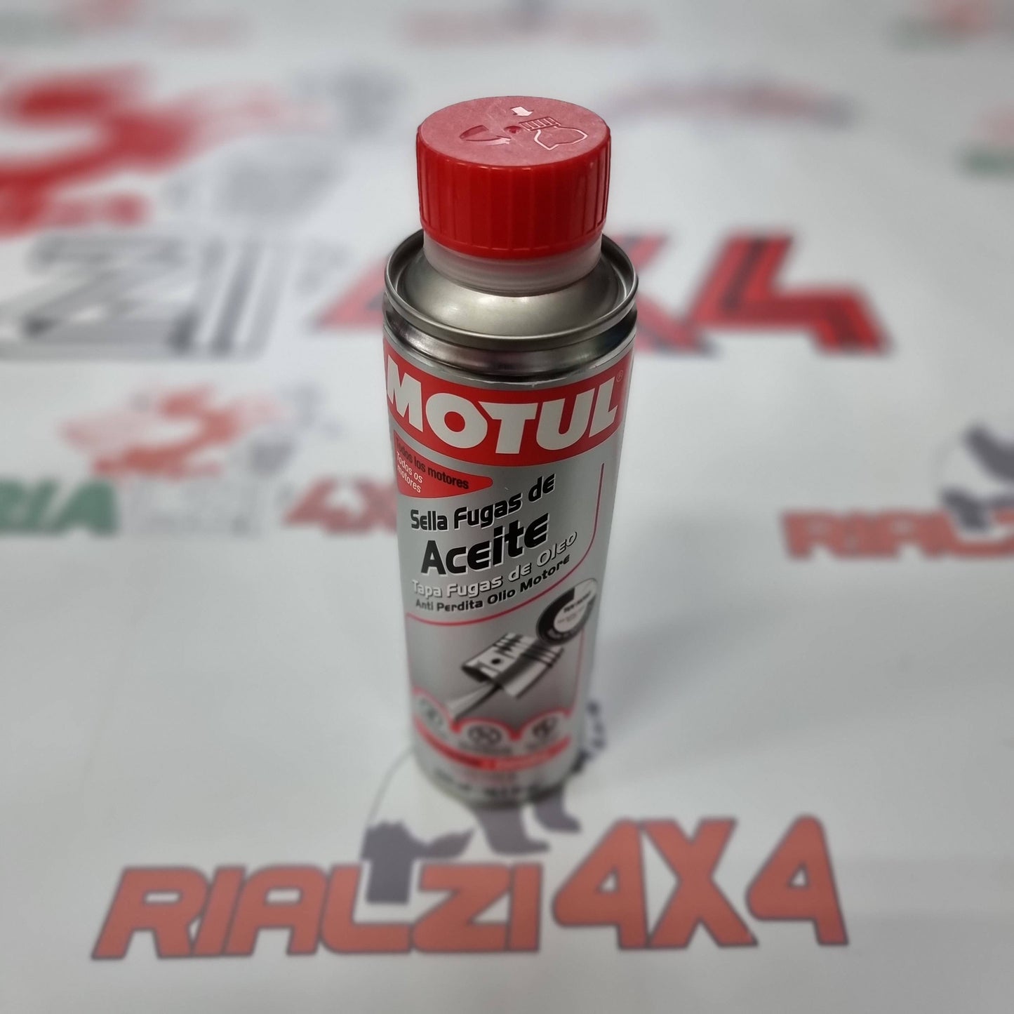 Motul Anti Perdita Olio Motore