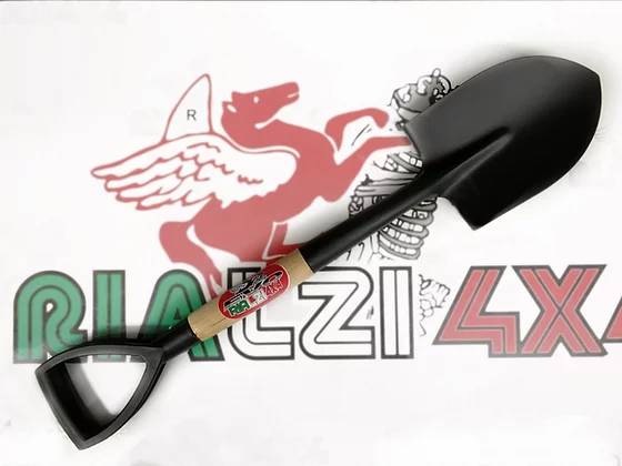 Pala Rialzi 4x4