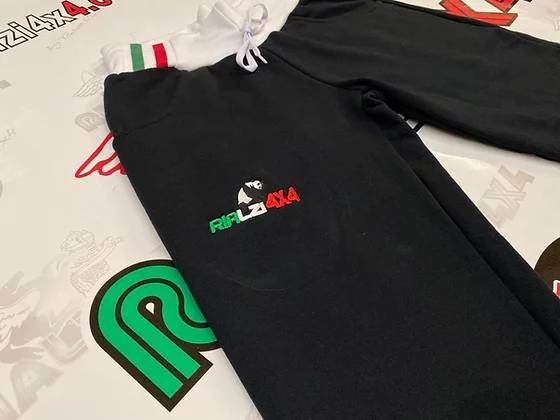 Pantalone tuta Rialzi 4x4