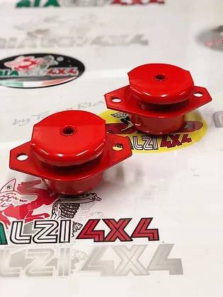 KIT COMPLETO 3 SUPPORTI/SOSTEGNI MOTORE E CAMBIO FIAT PANDA 141 4X4 –  Rialzi 4x4