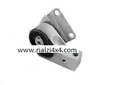 Supporto differenziale anteriore panda 4x4 seconda serie 169