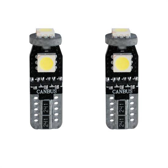 T10 canbus 3 led