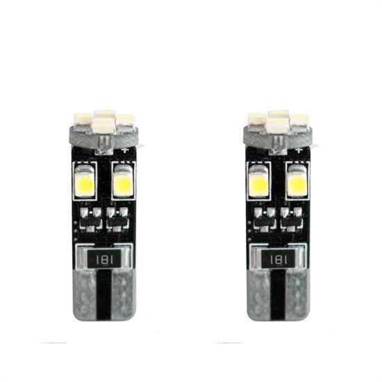 T10 canbus 8 led