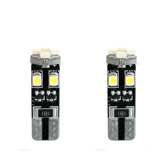T10 canbus 8 led