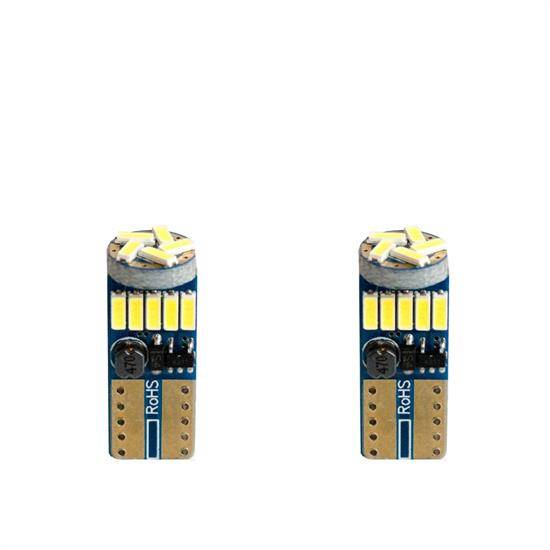 T10 canbus no polarity 15 led