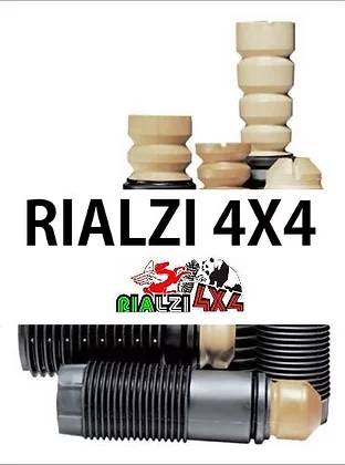 Tamponi fine corsa posteriori panda seconda serie