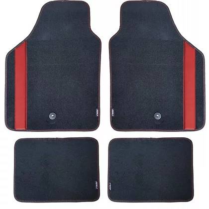 Tappetini - linea rossa