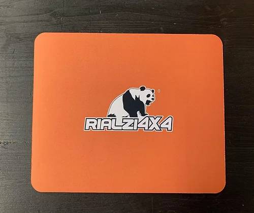 Tappetino mouse 2021 arancione