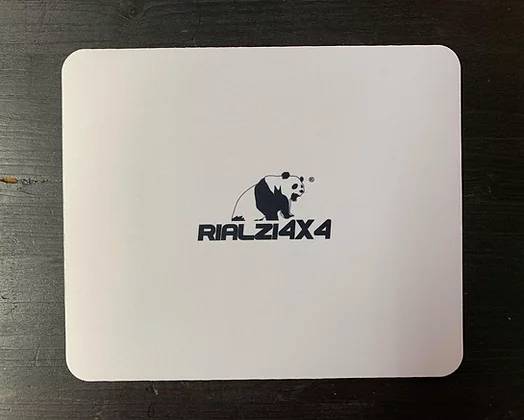 Tappetino mouse 2021 bianco