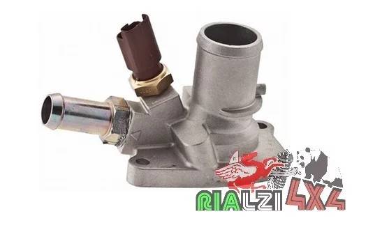 Termostato panda 4x4 169 1.2 1.4 benzina seconda serie