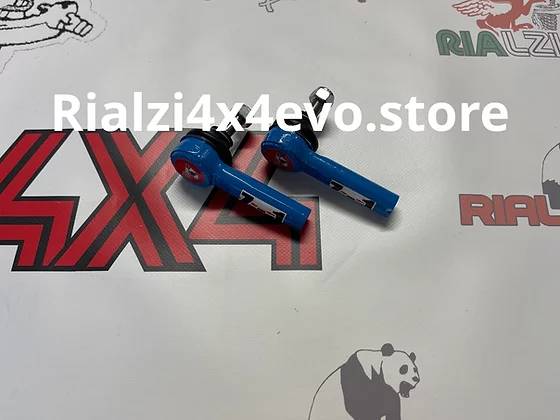 Testine sterzo FORT LINEA Z1 panda 4x4 prima serie da 1980 a 2003