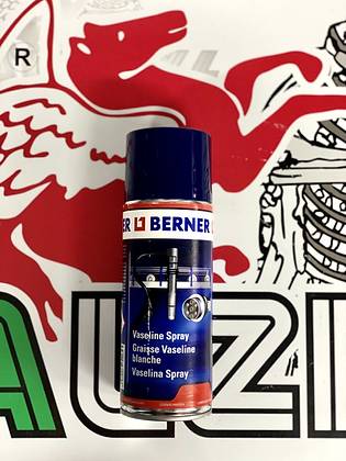 Vaselina spray Berner