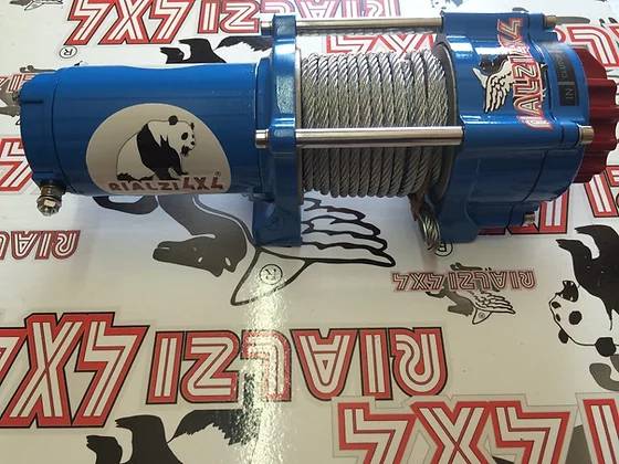 Verricello 4.000lb=1814kg