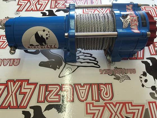 Verricello 4.000lb=1814kg