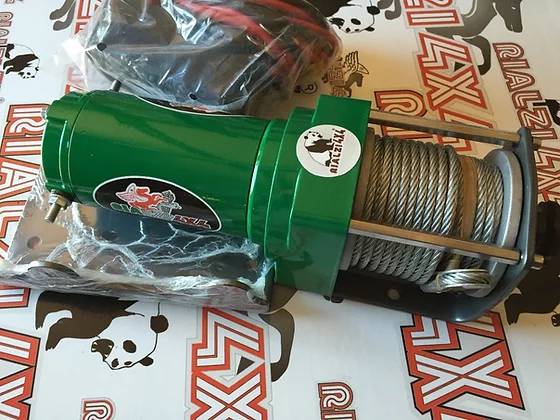 Verricello 3.500lb=1578kg