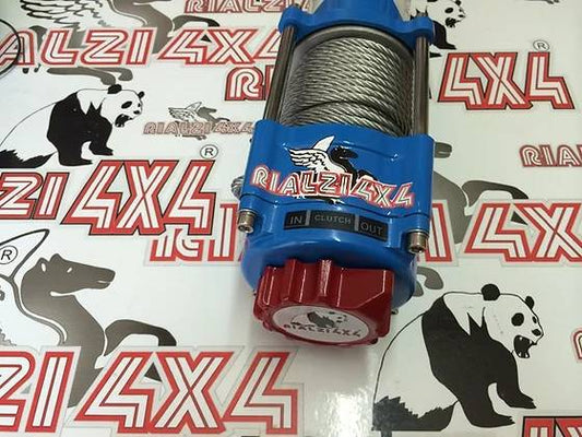 Verricello 4.500lb=2041kg