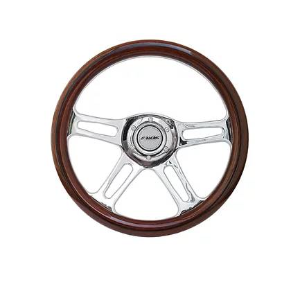 Volante Abetone legno