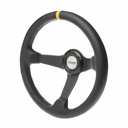 Volante Colin nero