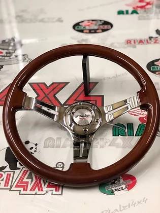 Volante - Didier in legno