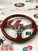 Volante - Dijon in legno