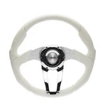 Volante Drag bianco