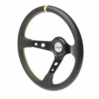 Volante Speciale nero