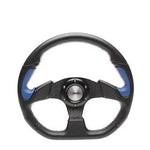Volante X2 Poly Pelle nero