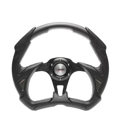 Volante X5 Poly Pelle nero