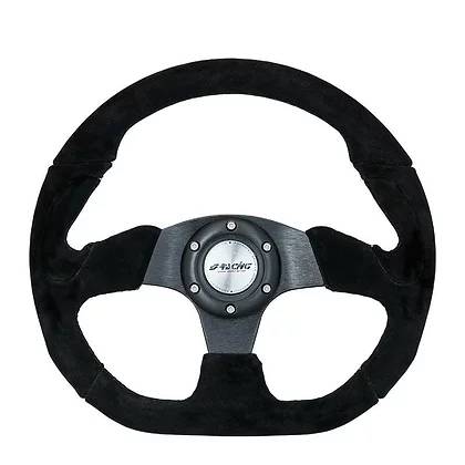 Volante X5 Poly Pelle nero