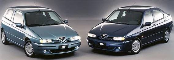 ammortizzatori anteriori alfa romeo