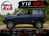 Y10 4WD