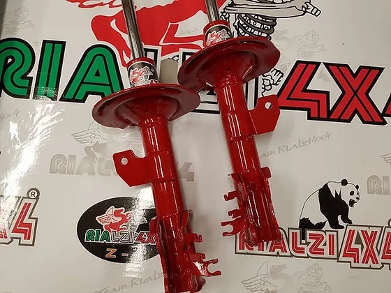 Ammortizzatori rialzati 169