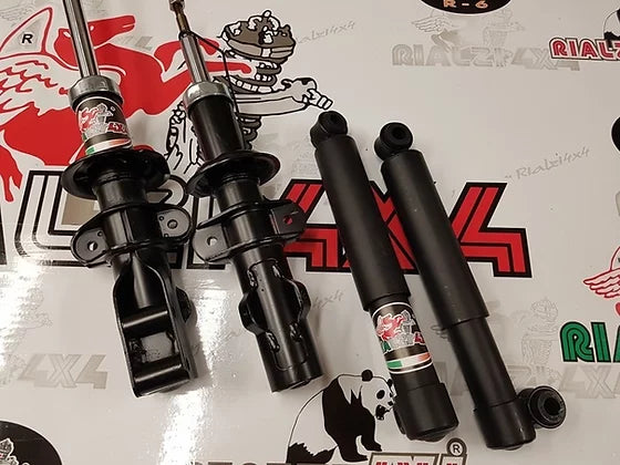 kit assetto sportivo prima serie