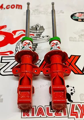 Ammortizzatori rinforzati 4x4 panda prima serie