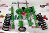 Rialzi 4x4
