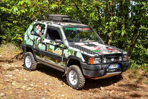 Pacchetti Completi Raid