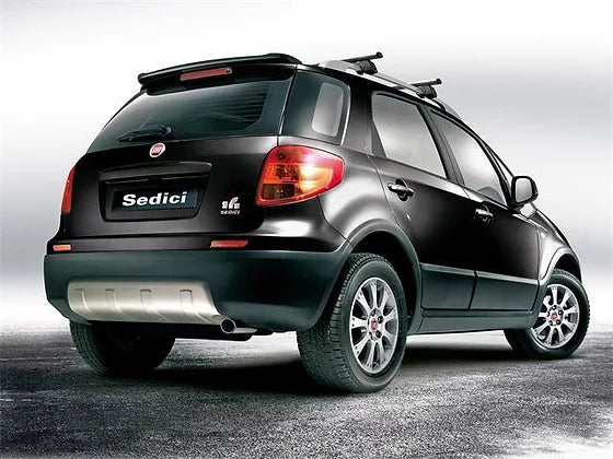 Ammortizzatori Fiat Sedici