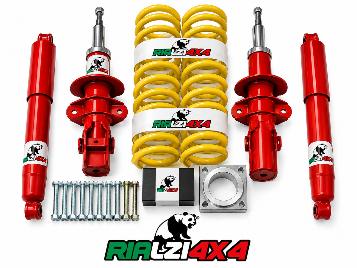 KIT completi 4x4 prima serie