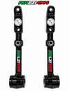 Bracci modificati panda prima serie