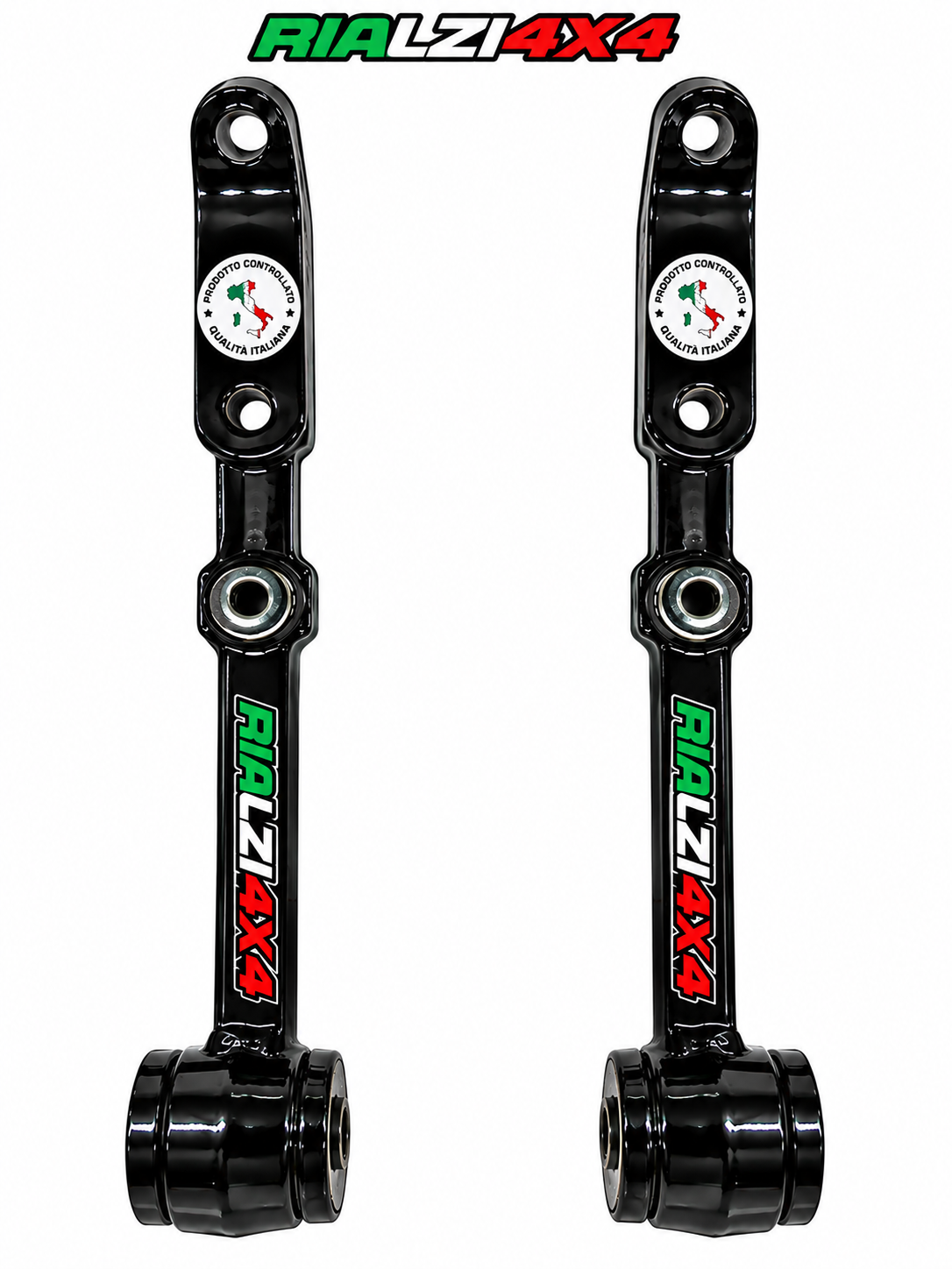 Bracci modificati panda prima serie