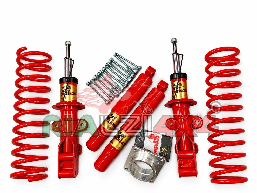 KIT completi 4x4 prima serie