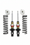 Ammortizzatori rialzati 2wd panda prima serie