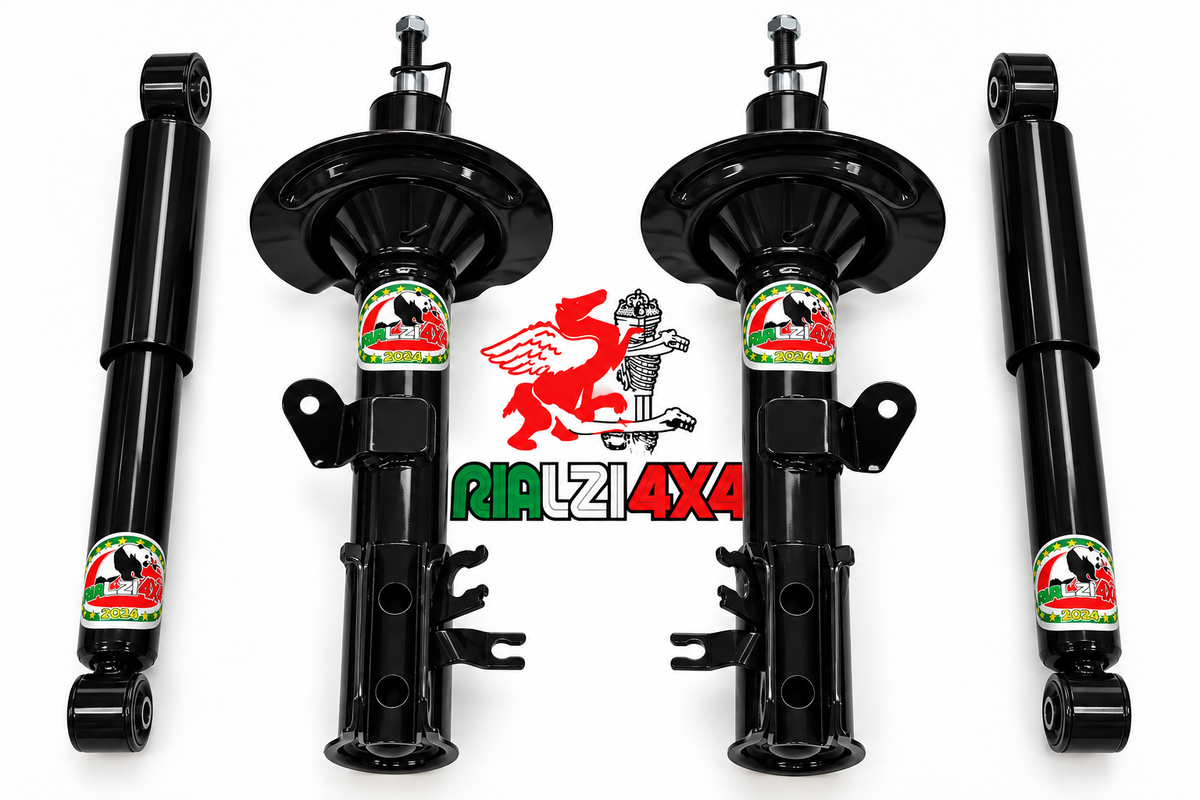 KIT COMPLETI PANDA 2WD 169