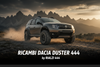 RICAMBI DUSTER