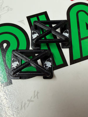 Kit panda 4x4 prima serie 6 cm- ULTIMATE X-