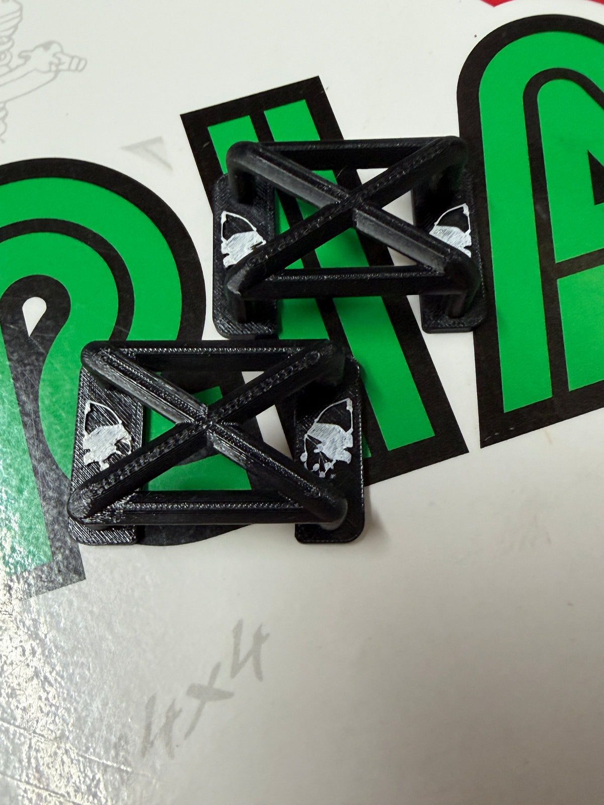 Kit panda 4x4 prima serie 6 cm- ULTIMATE X-