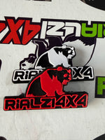 Logo personalizzato rialzi 4x4