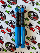 Raised rear shock absorbers 3.5 cm Panda 4x4/Cross second series from 2003