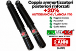 Amortiguadores traseros Autobianchi Y10